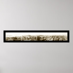 Norfolk, Virginia Photo 1919 Poster