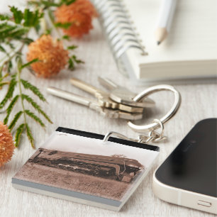 Norfolk & Western 611 Key Ring