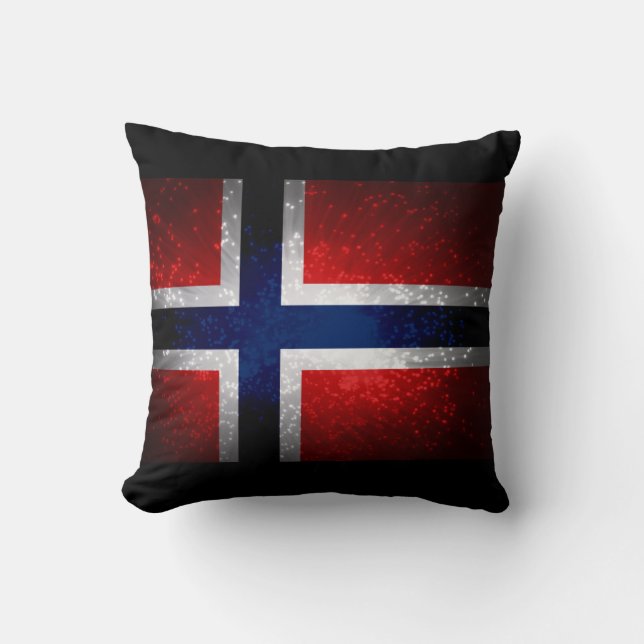 Norge; norske cushion (Front)