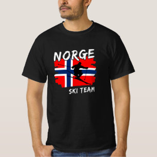 Norge Ski T-Shirt