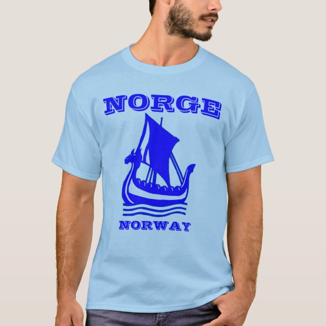 NORGE T-Shirt (Front)
