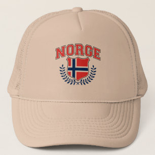 Norge Trucker Hat
