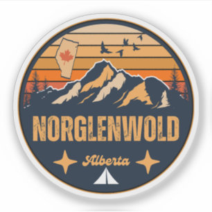 Norglenwold, Alberta