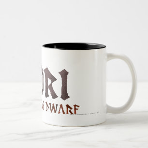 Nori Name Two-Tone Coffee Mug