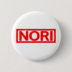 Nori Stamp 6 Cm Round Badge