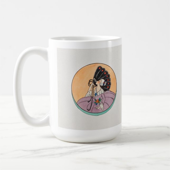 Noritake Factory's Design for a Compact Coffee Mug (Left)