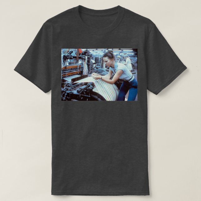 Norma Rae T-Shirt (Design Front)