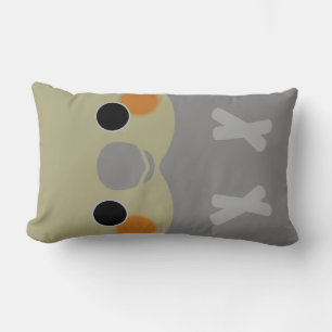 Normal Female Cockatiel Lumbar Cushion