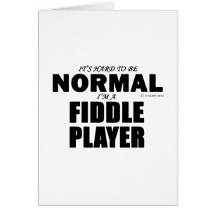 Normal Fiddle Player