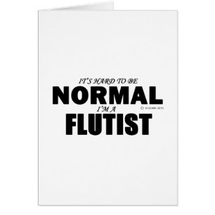 Normal Flautist