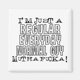 Normal Guy Magnet