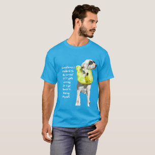 Normal is boring T-Shirt