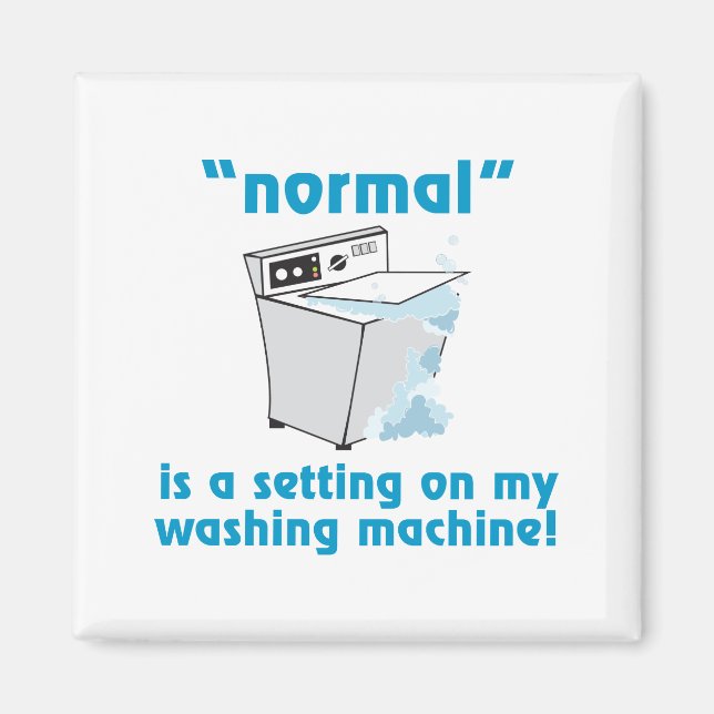 Normal Magnet (Front)