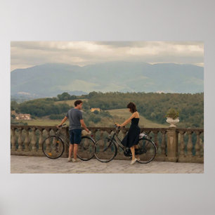 Normal People   Italy Poster