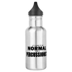 Normal Percussionist 532 Ml Water Bottle