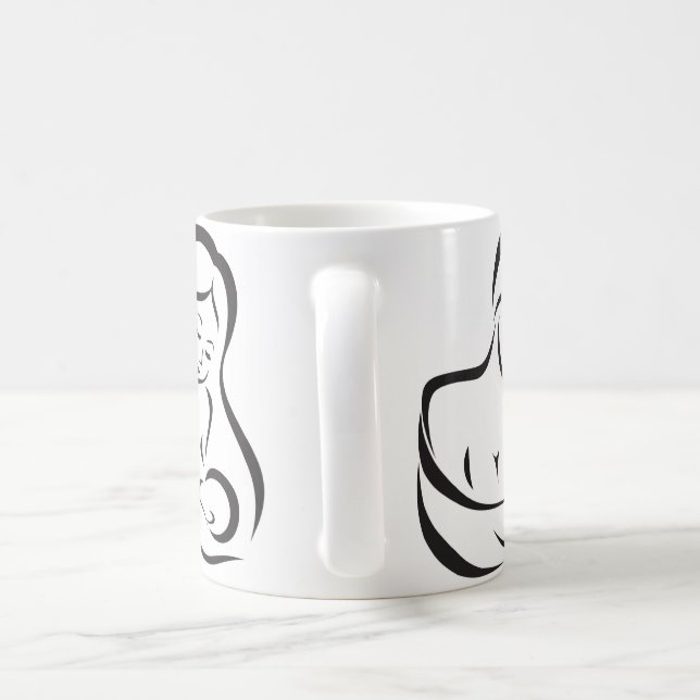 Normalise Breastfeeding Mug (Handle)