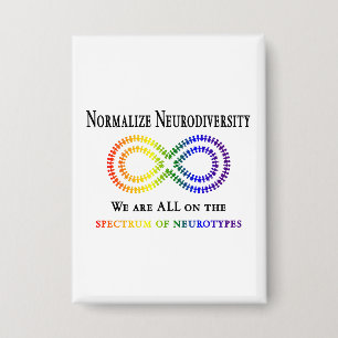 Normalise Neurodiversity