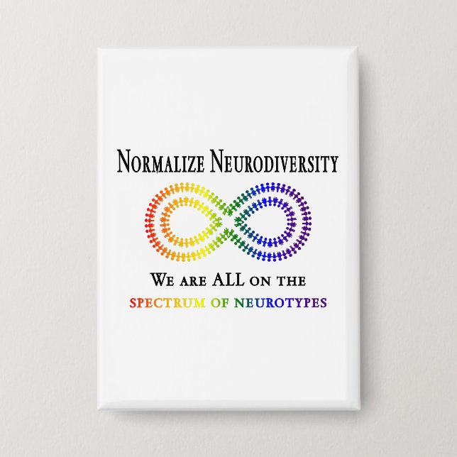 Normalise Neurodiversity (Front)