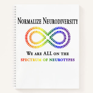 Normalise Neurodiversity Notebook