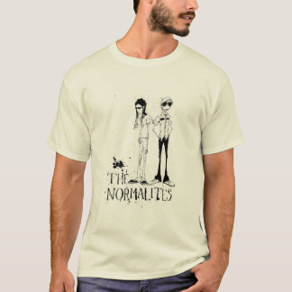 NORMALITE T SHIRT