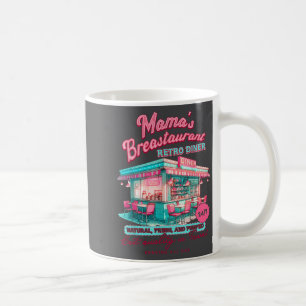 Normalize Breastfeeding Mom Breastfeed Mama's Brea Coffee Mug