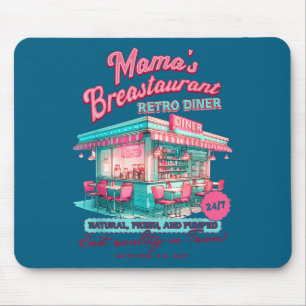 Normalize Breastfeeding Mom Breastfeed Mama's Brea Mouse Pad