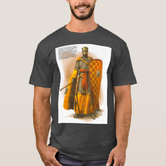 Norman Mediaeval Knight T-Shirt