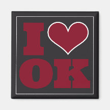 Norman (OK) Football Watch Party Fridge