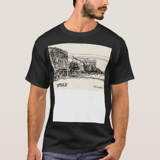 Norman Oklahoma 1 T-Shirt