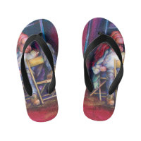 Norman prefers to draw in his Sleep