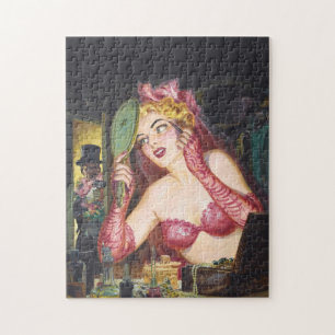 Norman Saunders Puzzle