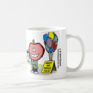 Norman & Town Mascot Mug