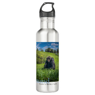 Normand, Member of Bobby's Family 710 Ml Water Bottle