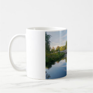 Normandale Lake Park and Bridge Coffee Mug