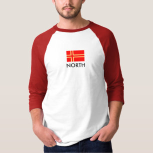 Normandie saint-Olaf NORTH T-Shirt