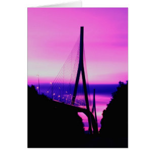 Normandy Bridge, Le Havre, France 2