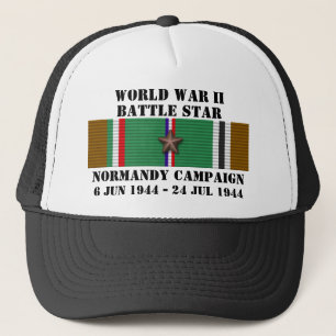 Normandy Campaign Trucker Hat