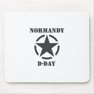 Normandy D-Day Mouse Pad