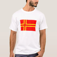 Normandy ethnic flag