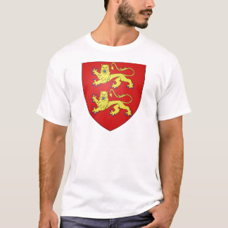 Normandy (France) Coat of Arms T-Shirt