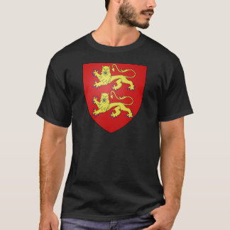 Normandy (France) Coat of Arms T-Shirt