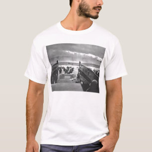 Normandy Invasion at D-Day - 1944 T-Shirt