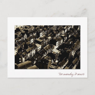 Normandy Postcard