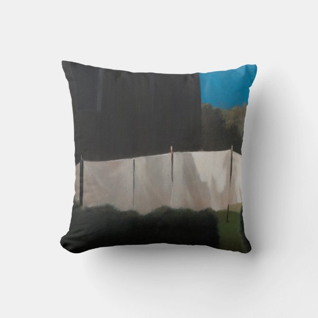 Norma's washing 2012 cushion (Front)