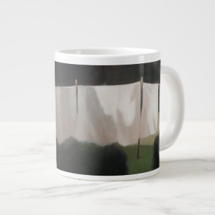 Norma's washing 2012 large coffee mug