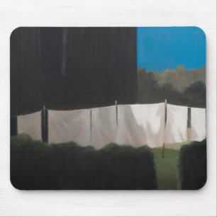 Norma's washing 2012 mouse pad