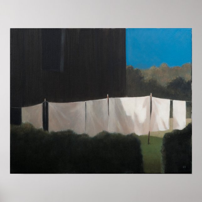 Norma's washing 2012 poster (Front)