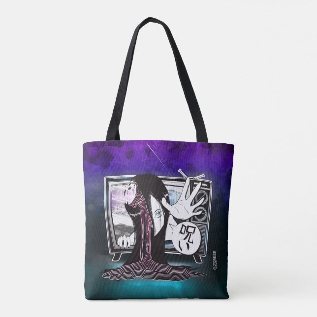 noroi Tote Bag (Back)