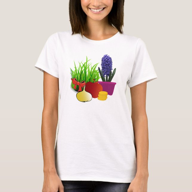 norooz 2 T-Shirt (Front)