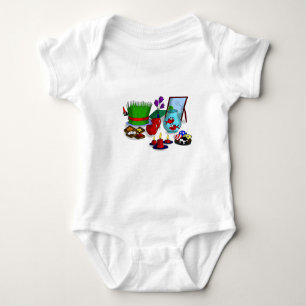 Norooz Cartoon Baby Bodysuit